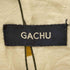 GACHU アーティスティックオープンカラーシャツ メンズ 2XL
