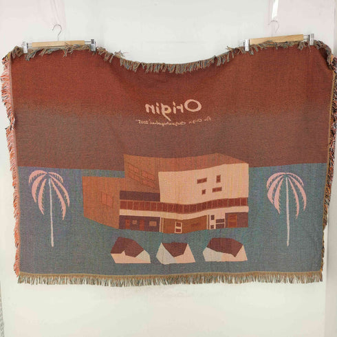 Origin Store ogawa yohei Kotohira Blanket メンズ
