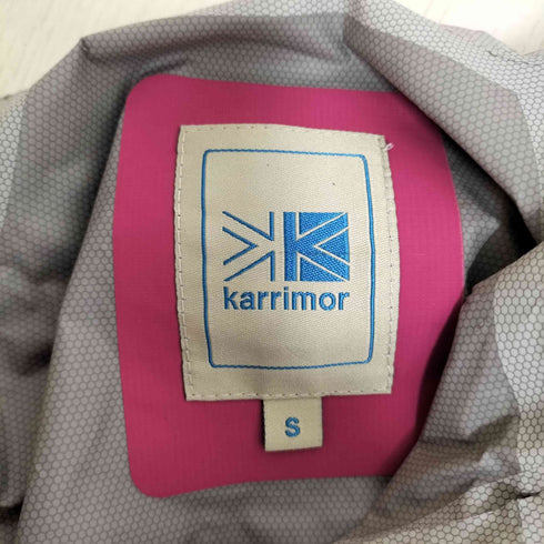 カリマー Karrimor phantom w’s jkt マウンテンパーカー レディース import:S