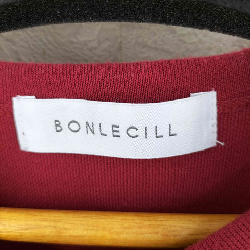 ボンルシール BONLECILL リングスナップカーディガン レディース FREE