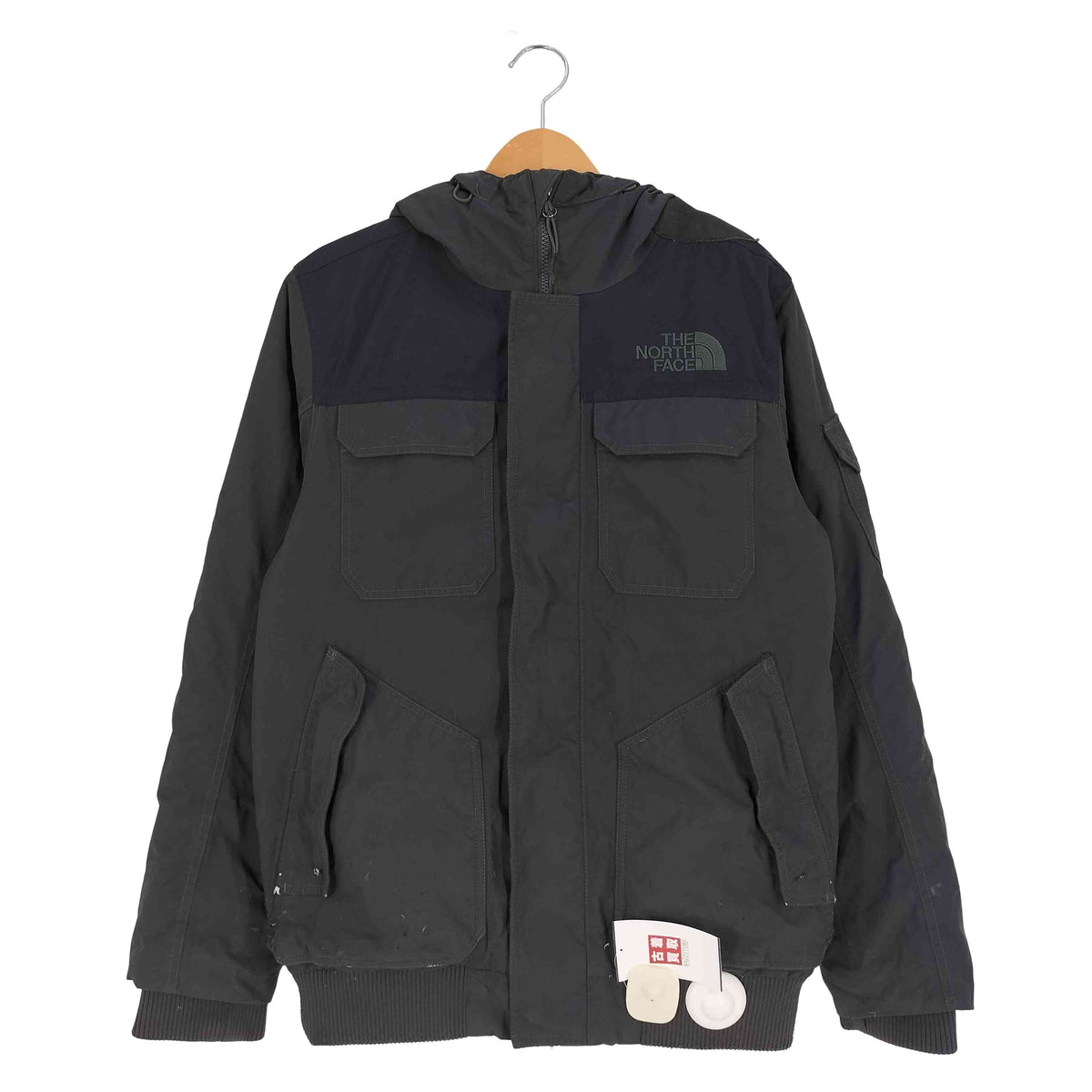 THE NORTH FACE ノースフェイス GOTHAM ゴッサムジャケット マウンテンパーカー アウトドア ブラック (メンズ M) 中古 古着 A0244 楽天市場】ノースフェイス ゴッサム ジャケット ダウン