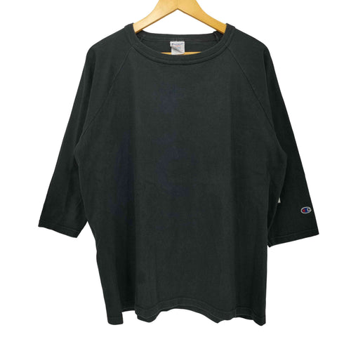 チャンピオン Champion USA製ティーテンイレブン ショートスリーブポケットTシャツ メンズ XL