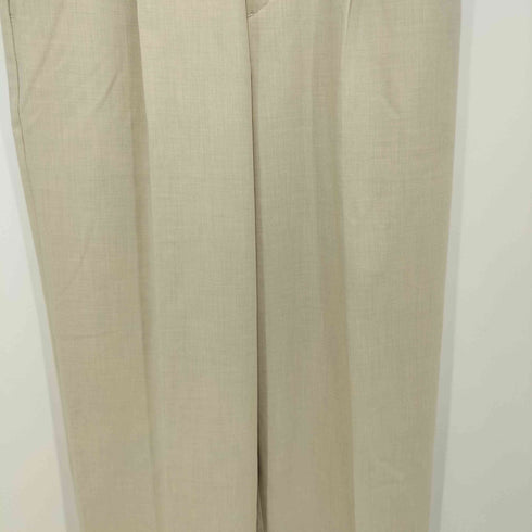 ユニクロ UNIQLO タックワイドパンツ レディース JPN:XS