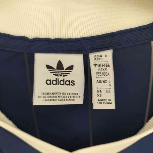 アディダスオリジナルス adidas Originals S/S DRESS PINST トレフォイル ロゴ プリント スキッパー ポロ ワンピース レディース import:S