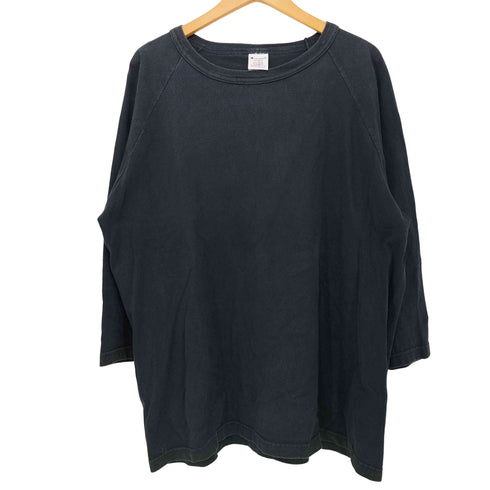 チャンピオン Champion USA製 HEAVY WEIGHT L/S TEE メンズ XL