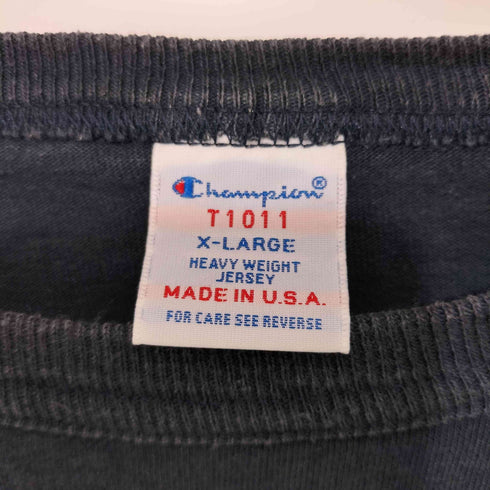 チャンピオン Champion USA製 HEAVY WEIGHT L/S TEE メンズ XL