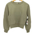 ユニクロユー UNIQLO U スウェットクルーネックTシャツ レディース JPN:S