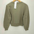 ユニクロユー UNIQLO U スウェットクルーネックTシャツ レディース JPN:S
