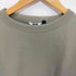 ユニクロユー UNIQLO U スウェットクルーネックTシャツ レディース JPN:S