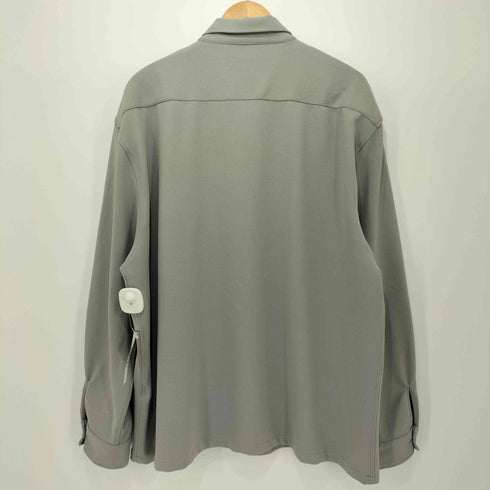シップスカラーズ SHIPS Colors ビッグシルエットL/Sシャツ メンズ L