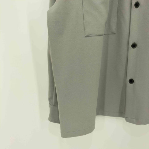 シップスカラーズ SHIPS Colors ビッグシルエットL/Sシャツ メンズ L