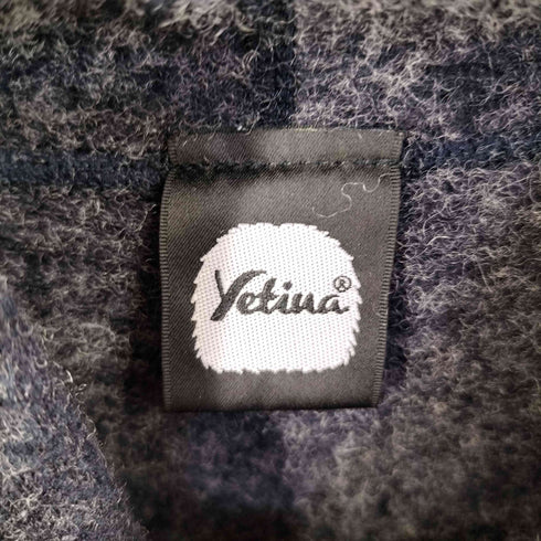 YETINA pulloverHoodie メンズ JPN:XL