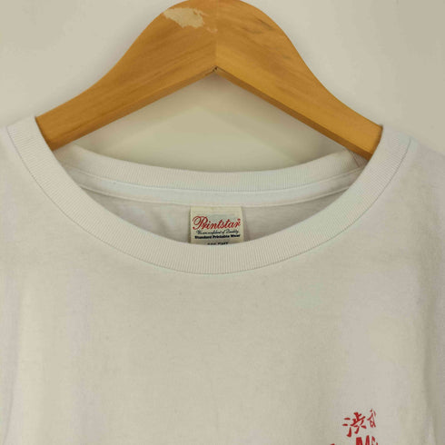 プリントスター printstar SHIBUYA MELTDOWN プリントTシャツ メンズ JPN:M