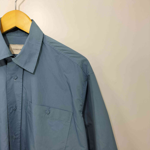 トンシュアー TONSURE Oversize Shirt メンズ 46