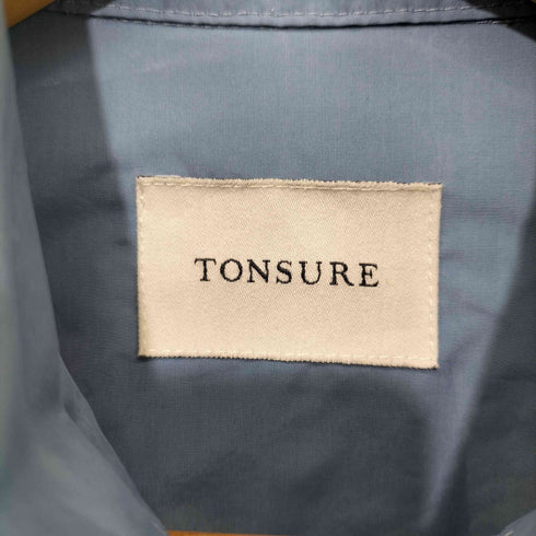 トンシュアー TONSURE Oversize Shirt メンズ 46