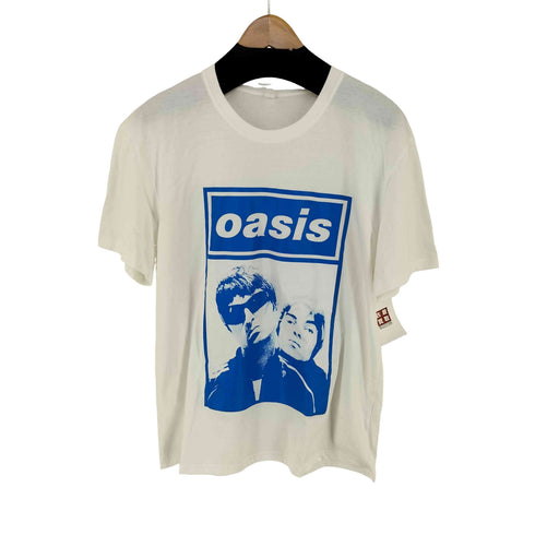 再結成 バンドTシャツ メンズ import:XL