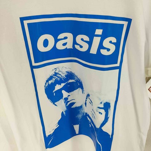 再結成 バンドTシャツ メンズ import:XL