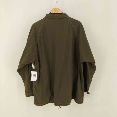 Oregonian Camper Fire Proof 焚き火コート メンズ import:XL