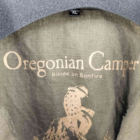 Oregonian Camper Fire Proof 焚き火コート メンズ import:XL