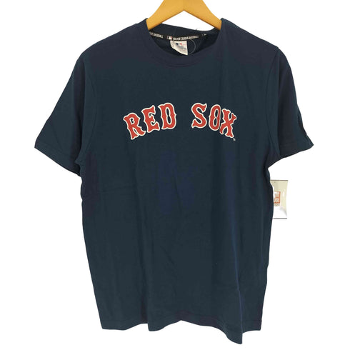 ジェニュインマーチャンダイズ GENUINE MERCHANDISE MLB ベースボール チーム ロゴ プリント Tシャツ メンズ import:L