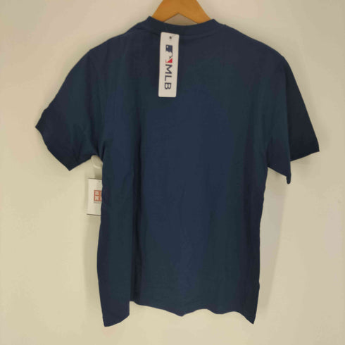 ジェニュインマーチャンダイズ GENUINE MERCHANDISE MLB ベースボール チーム ロゴ プリント Tシャツ メンズ import:L