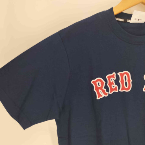 ジェニュインマーチャンダイズ GENUINE MERCHANDISE MLB ベースボール チーム ロゴ プリント Tシャツ メンズ import:L
