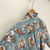 レインスプーナー Reyn Spooner 90S DIETRICH VAREZ COLLECTION WATERSPORTS 47 SEAFOAM 総柄 B.D S/S アロハ シャツ デッドストック メンズ import:S