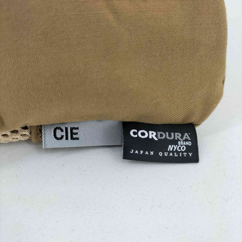 CIE MESH MINI SACOCHE メンズ