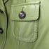 マイケルコース Michael Kors ラムレザージャケット レディース US:4