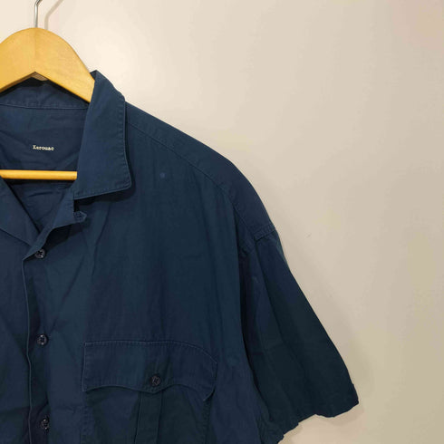 ポータークラシック PORTER CLASSIC KEROUAC SHIRT メンズ