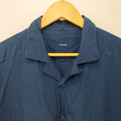 ポータークラシック PORTER CLASSIC KEROUAC SHIRT メンズ