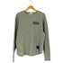 エムアンドエム M&M WAFFLE L/S T-SHIRT ワッフル ロングスリーブTシャツ メンズ JPN:L