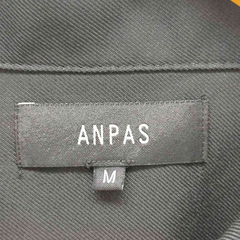 ANPAS オープンカラーシャツ メンズ JPN:M