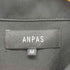 ANPAS オープンカラーシャツ メンズ JPN:M