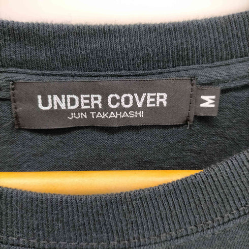 アンダーカバー UNDERCOVER 22SS プリントTEE メンズ JPN:2