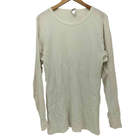 ジェーイーモーガン JEMORGAN サーマルL/S TEE メンズ XL