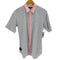 コムデギャルソンオムドゥ COMME des GARCONS HOMME DEUX AD2013 クレイジーパターンシャツ メンズ JPN:L