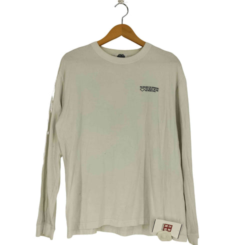 タトゥースタジオヤマダ TATTOO STUDIO YAMADA TSY LOGO LONG SLEEVE T-SHIRT ロングスリーブTシャツ メンズ JPN:L