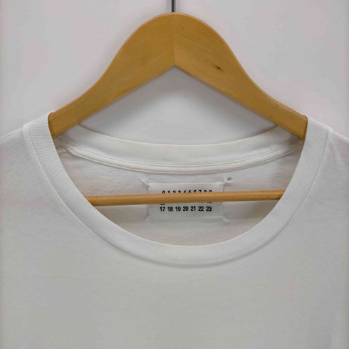 メゾンマルタンマルジェラ Maison Martin Margiela 10 プレーンTシャツ メンズ EUR:46