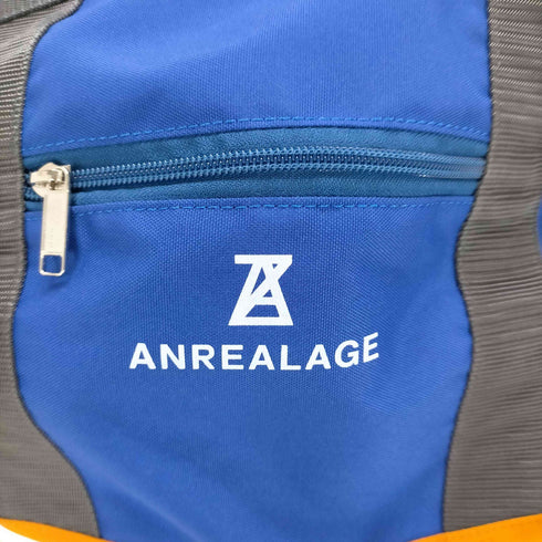 アンリアレイジ ANREALAGE NYLON BALL BAG メンズ