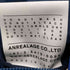 アンリアレイジ ANREALAGE NYLON BALL BAG メンズ