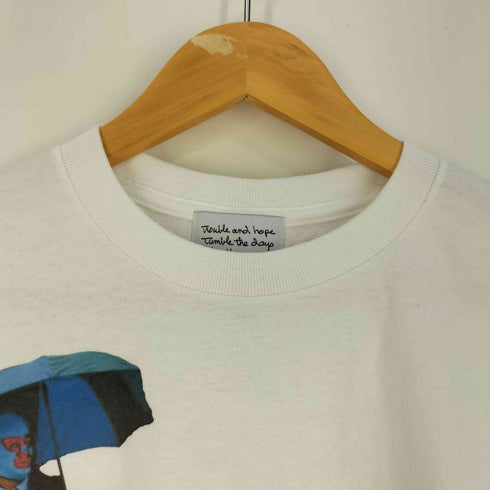 ORANGE COMPANY MEXSCO TEE 両面プリント Tシャツ メンズ import:M