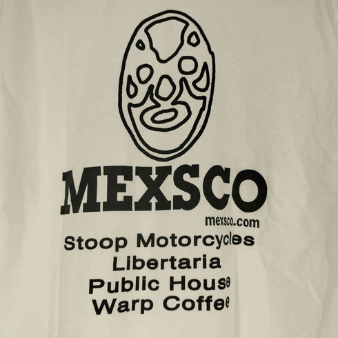 ORANGE COMPANY MEXSCO TEE 両面プリント Tシャツ メンズ import:M