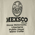 ORANGE COMPANY MEXSCO TEE 両面プリント Tシャツ メンズ import:M