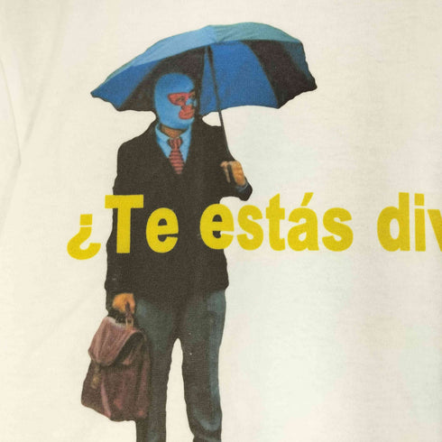 ORANGE COMPANY MEXSCO TEE 両面プリント Tシャツ メンズ import:M