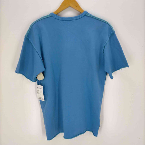 コムデギャルソンオム COMME des GARCONS HOMME AD2004 製品染め インサイドアウト スウェット メンズ JPN:M