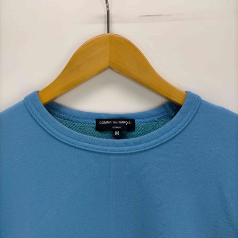 コムデギャルソンオム COMME des GARCONS HOMME AD2004 製品染め インサイドアウト スウェット メンズ JPN:M