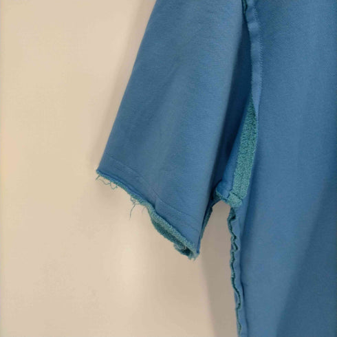 コムデギャルソンオム COMME des GARCONS HOMME AD2004 製品染め インサイドアウト スウェット メンズ JPN:M