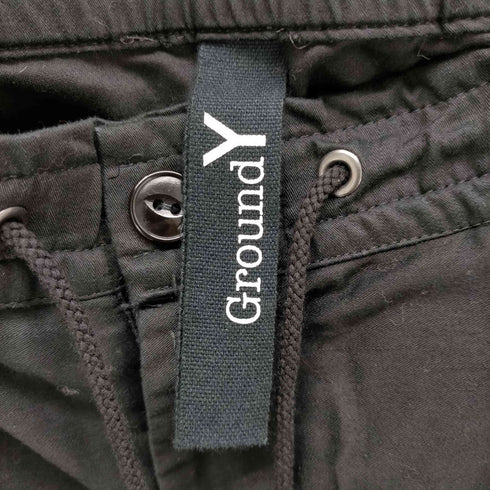 グラウンドワイ Ground Y レイヤードパンツ メンズ JPN:1
