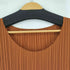 プリーツプリーズイッセイミヤケ PLEATS PLEASE ISSEY MIYAKE プリーツ タンクトップ レディース JPN:3